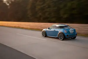 Mini Coupe Concept