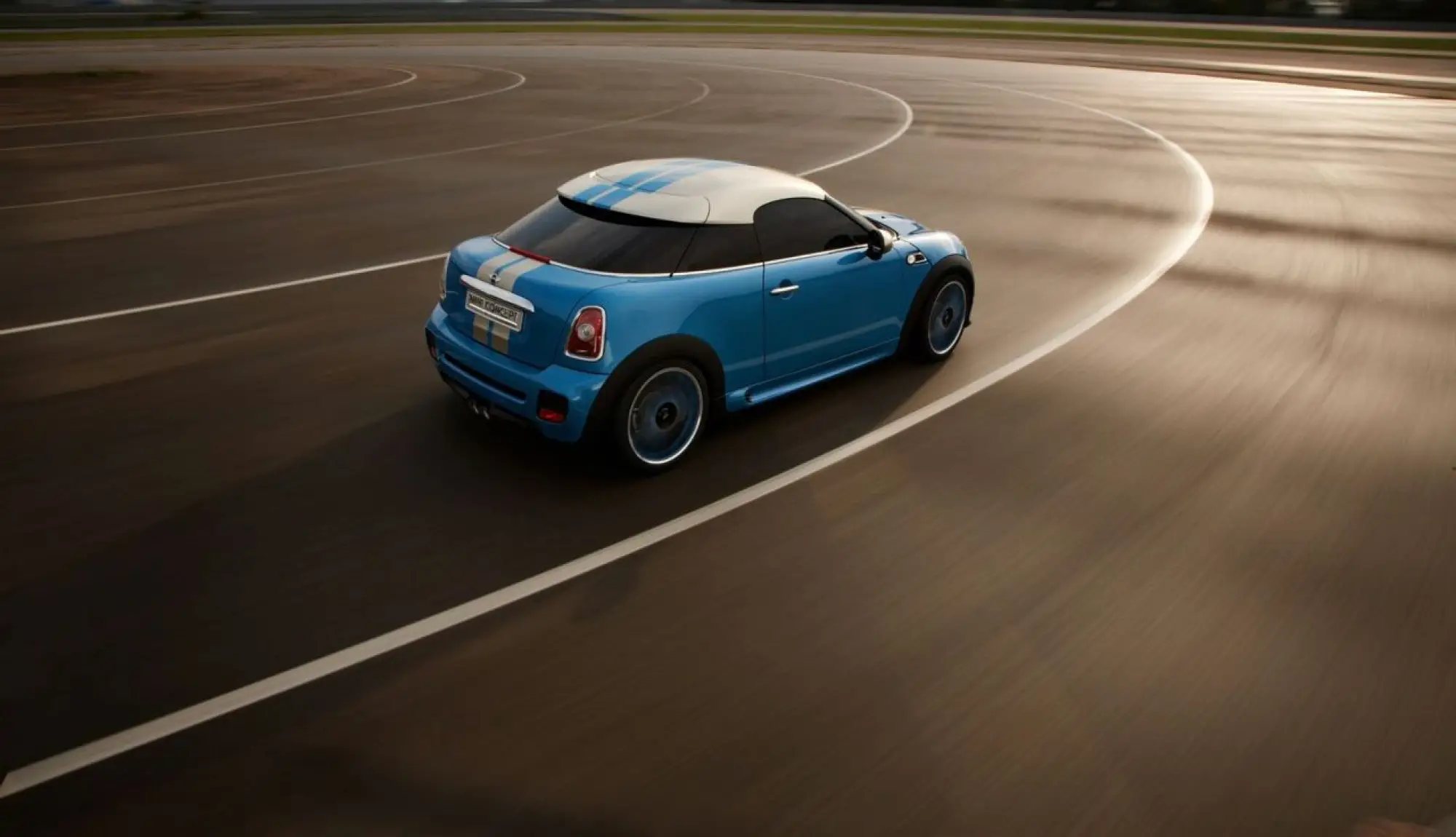 Mini Coupe Concept - 20