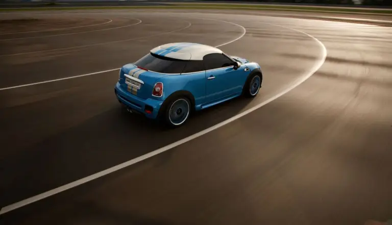 Mini Coupe Concept - 20