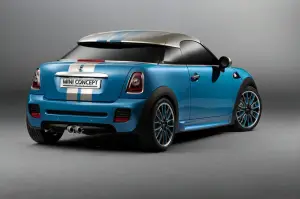 Mini Coupe Concept - 22