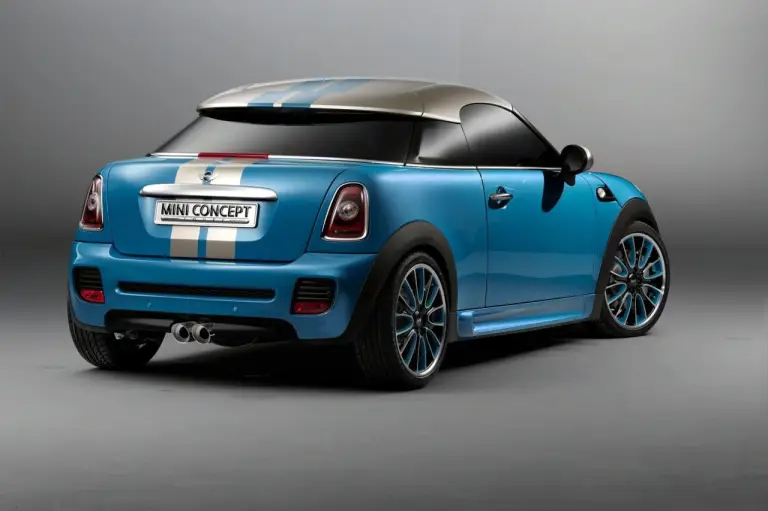 Mini Coupe Concept - 22