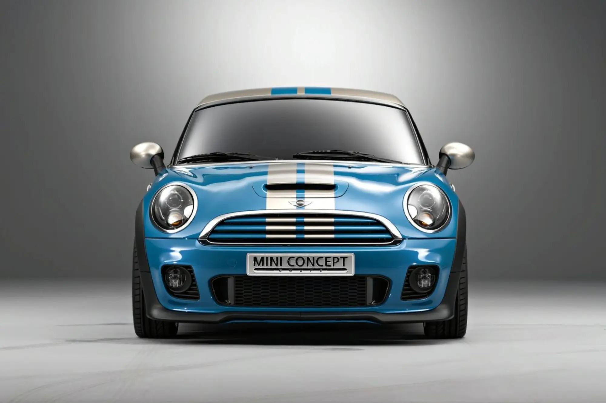 Mini Coupe Concept - 27