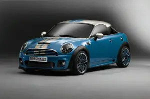 Mini Coupe Concept - 33