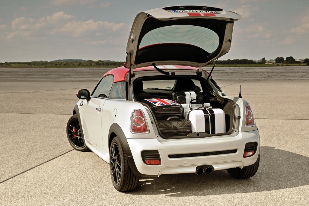 Mini Coupé - Nuove foto ufficiali