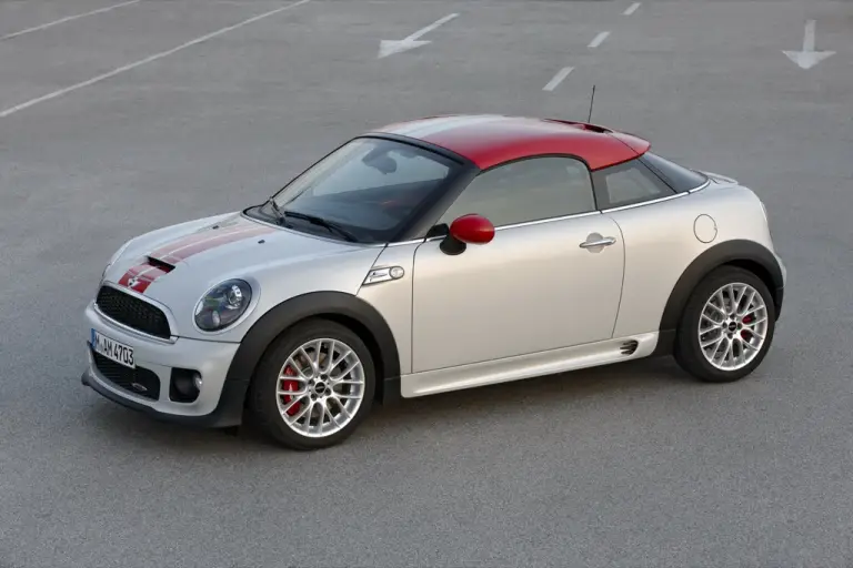 Mini Coupé - Nuove foto ufficiali - 1