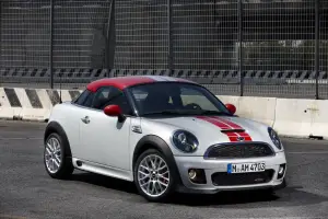 Mini Coupé - Nuove foto ufficiali - 2