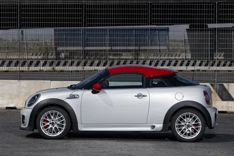 Mini Coupé - Nuove foto ufficiali - 4