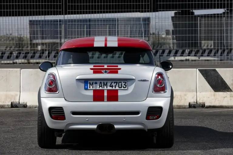 Mini Coupé - Nuove foto ufficiali - 6