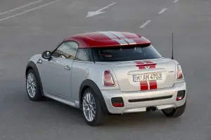 Mini Coupé - Nuove foto ufficiali - 7