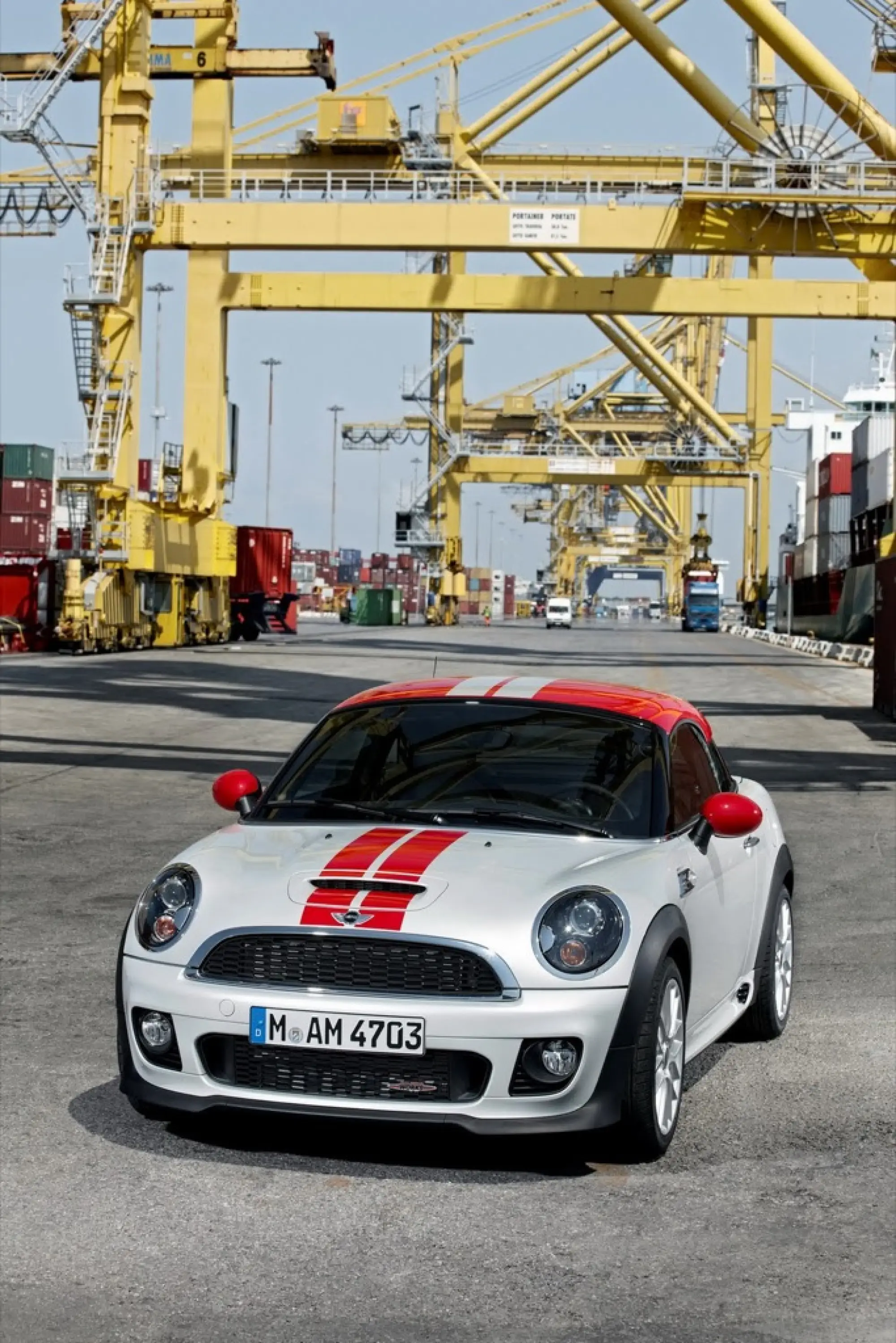 Mini Coupé - Nuove foto ufficiali - 15