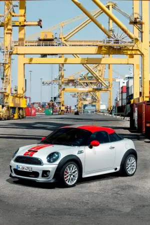 Mini Coupé - Nuove foto ufficiali - 16