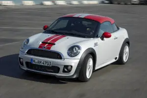 Mini Coupé - Nuove foto ufficiali - 18