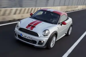 Mini Coupé - Nuove foto ufficiali - 20