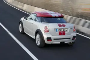 Mini Coupé - Nuove foto ufficiali - 23