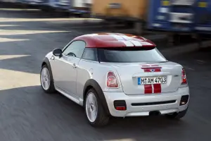 Mini Coupé - Nuove foto ufficiali - 24