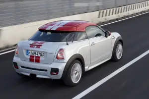 Mini Coupé - Nuove foto ufficiali - 26