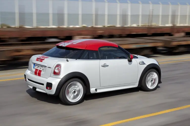 Mini Coupé - Nuove foto ufficiali - 28
