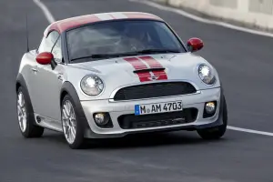 Mini Coupé - Nuove foto ufficiali - 33