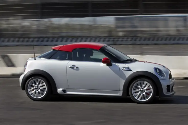 Mini Coupé - Nuove foto ufficiali - 41