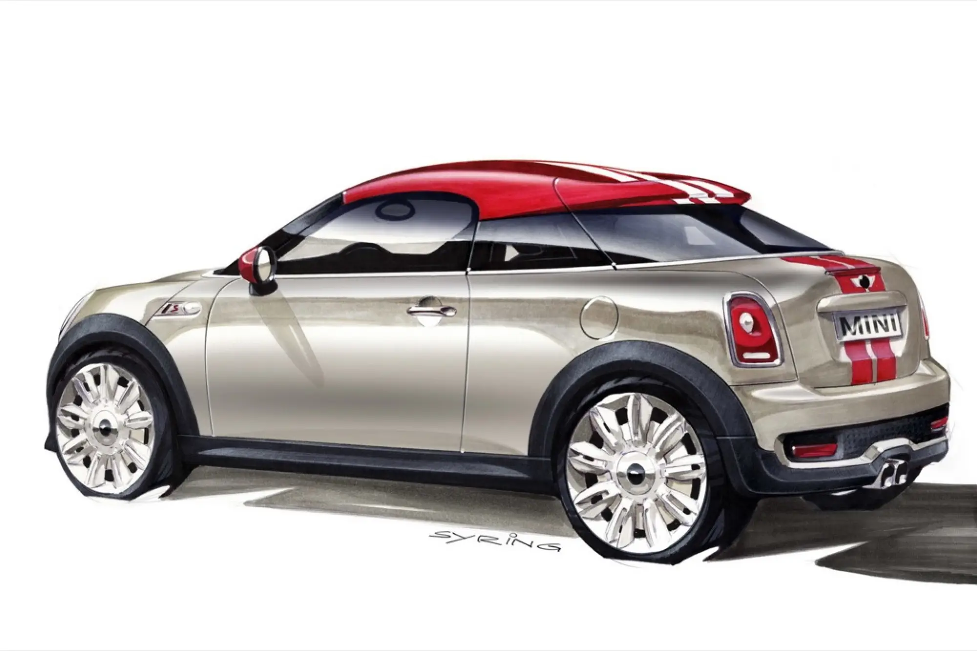 Mini Coupé - Nuove foto ufficiali - 86