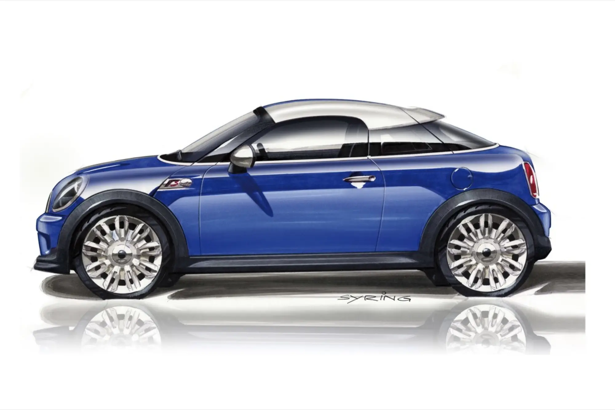 Mini Coupé - Nuove foto ufficiali - 89
