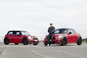 MINI Coupe - Un go-kart da brividi