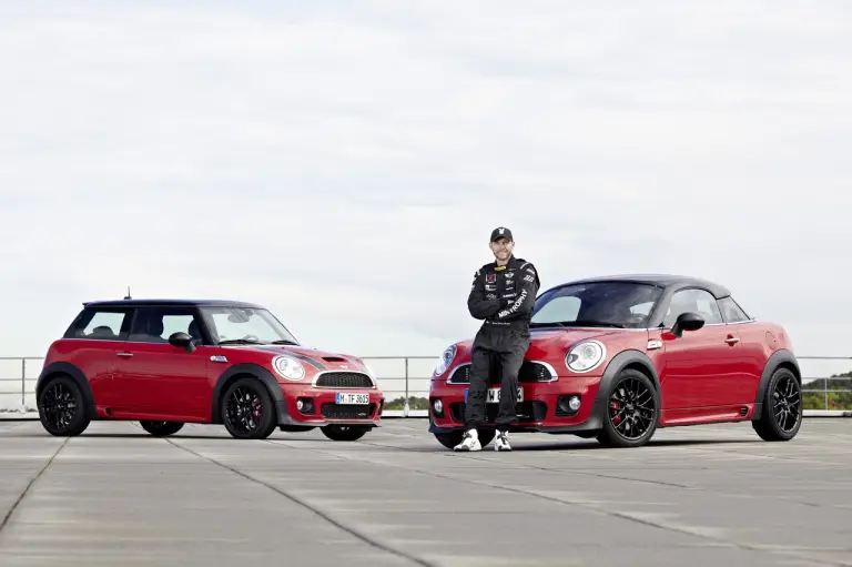 MINI Coupe - Un go-kart da brividi - 2