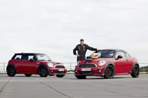 MINI Coupe - Un go-kart da brividi