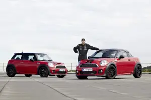 MINI Coupe - Un go-kart da brividi