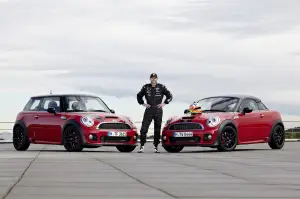 MINI Coupe - Un go-kart da brividi