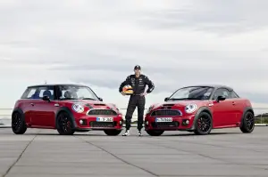 MINI Coupe - Un go-kart da brividi