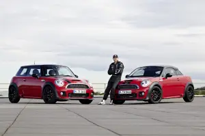 MINI Coupe - Un go-kart da brividi
