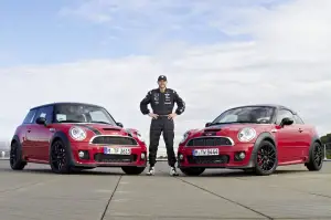 MINI Coupe - Un go-kart da brividi