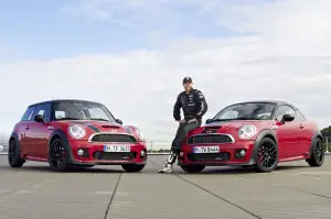 MINI Coupe - Un go-kart da brividi