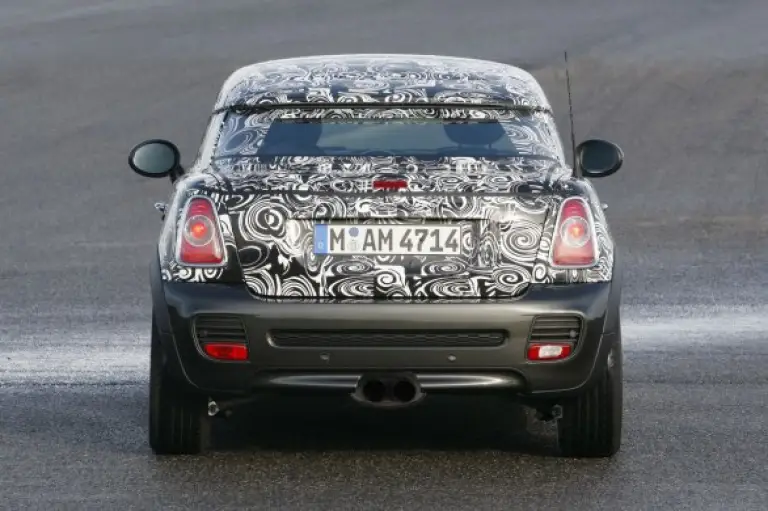 MINI Coupe - 9