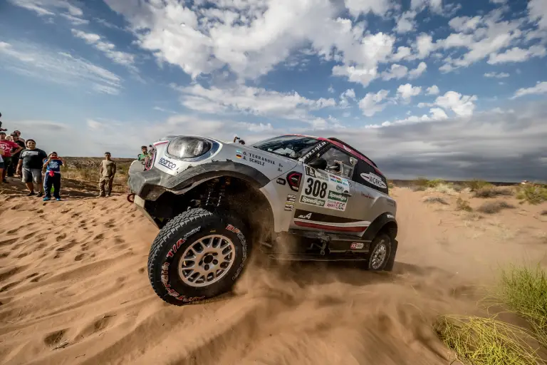 MINI - Dakar 2017 - 1