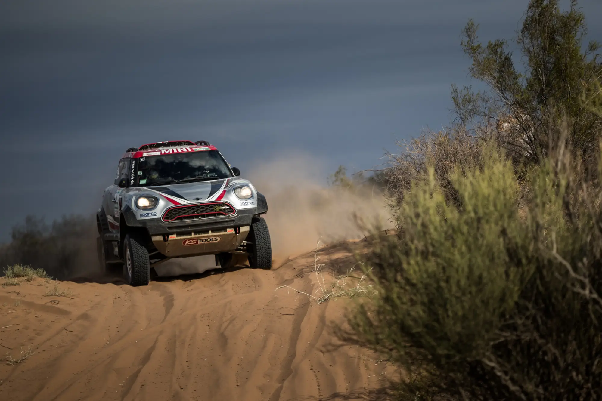 MINI - Dakar 2017 - 2
