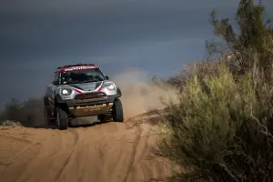 MINI - Dakar 2017