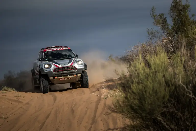 MINI - Dakar 2017 - 2