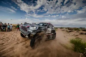 MINI - Dakar 2017 - 4