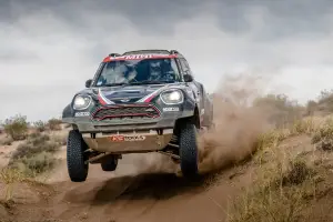 MINI - Dakar 2017
