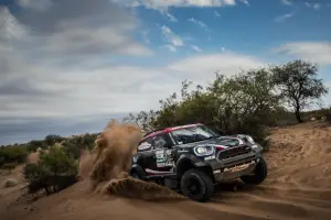 MINI - Dakar 2017