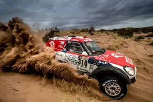 MINI - Dakar 2017