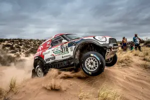 MINI - Dakar 2017