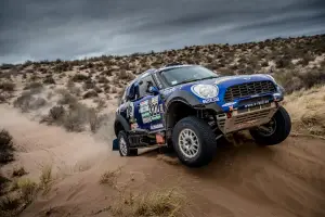 MINI - Dakar 2017