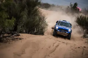 MINI - Dakar 2017 - 12