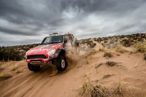 MINI - Dakar 2017