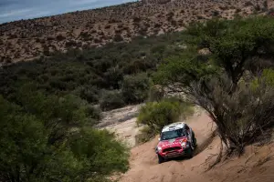 MINI - Dakar 2017 - 15