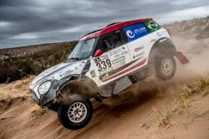 MINI - Dakar 2017