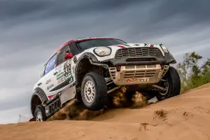 MINI - Dakar 2017